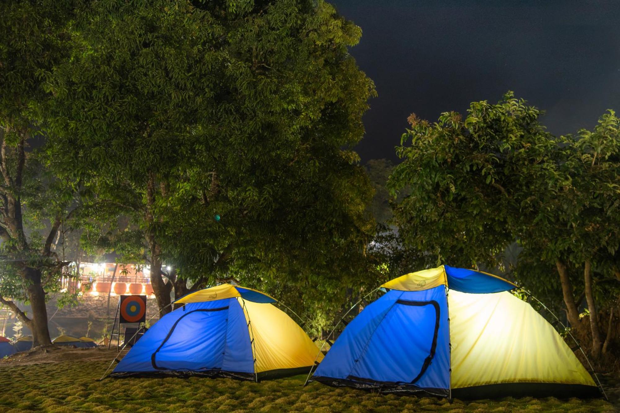 Dandeli Nature Resort Dış mekan fotoğraf