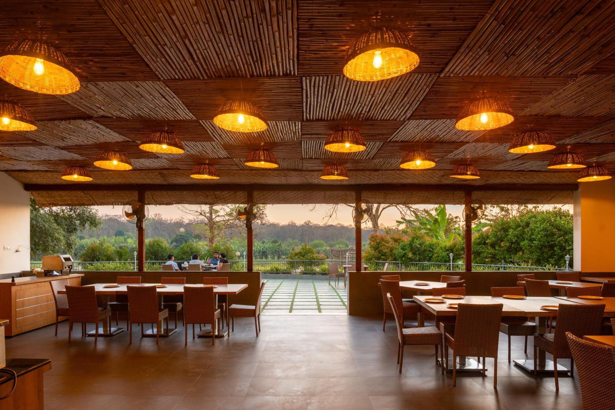 Dandeli Nature Resort Dış mekan fotoğraf
