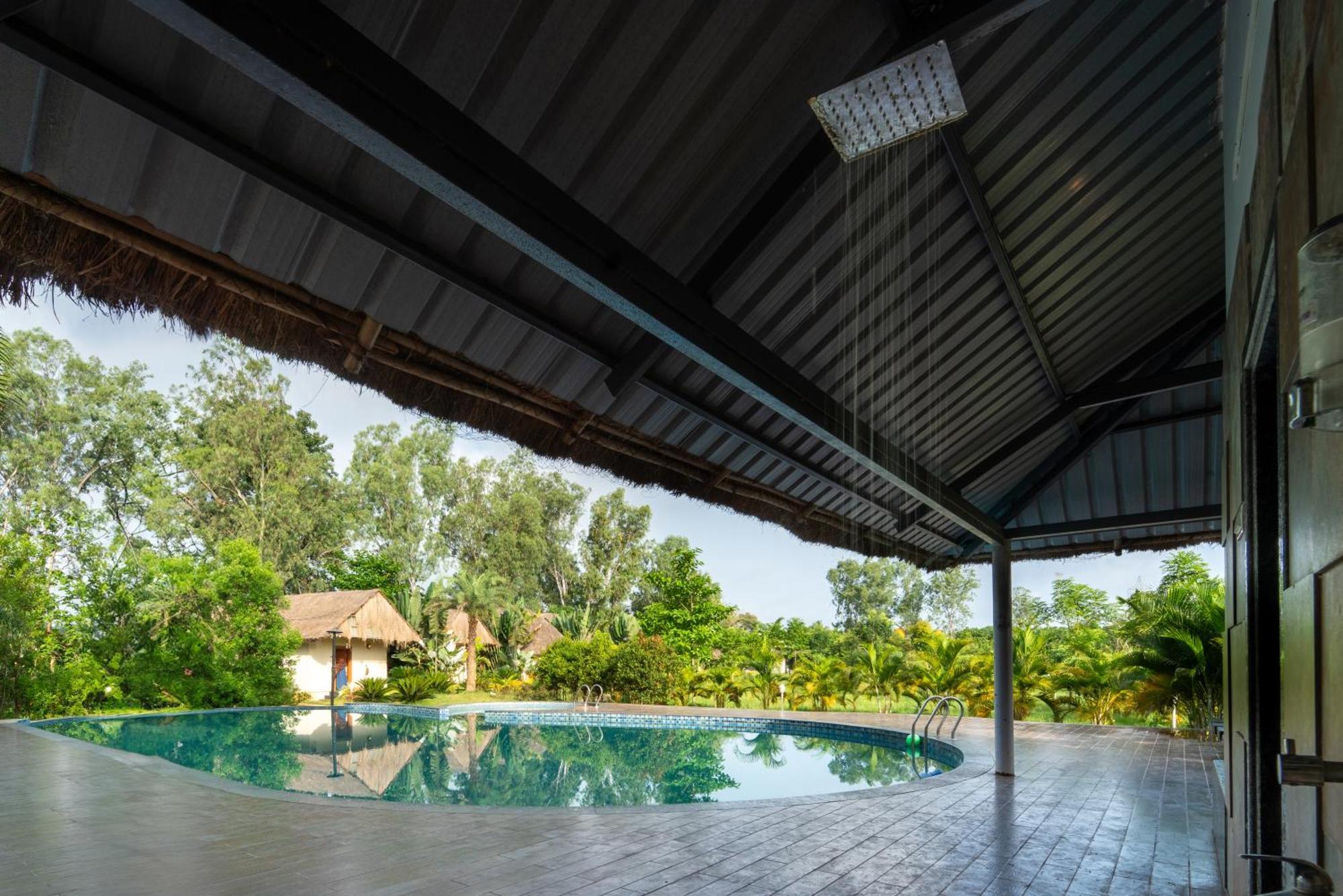 Dandeli Nature Resort Dış mekan fotoğraf